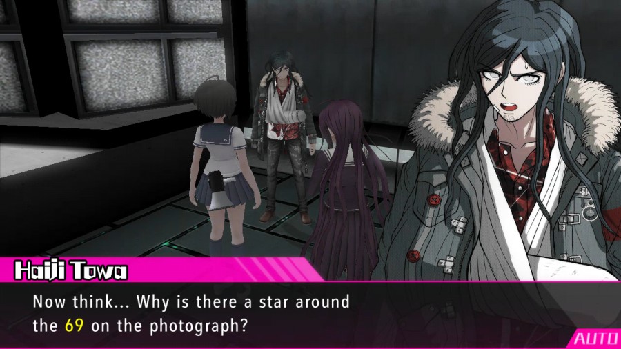 Ultra Despair Girls Danganronpa 3 Part 43 U